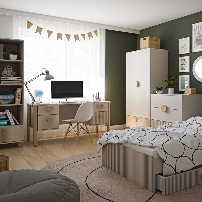 KOLEKCJA LOFT KIDS KASZMIR-BUK